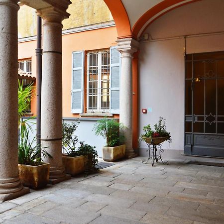 Casa Del Teatro Apartment Павия Екстериор снимка