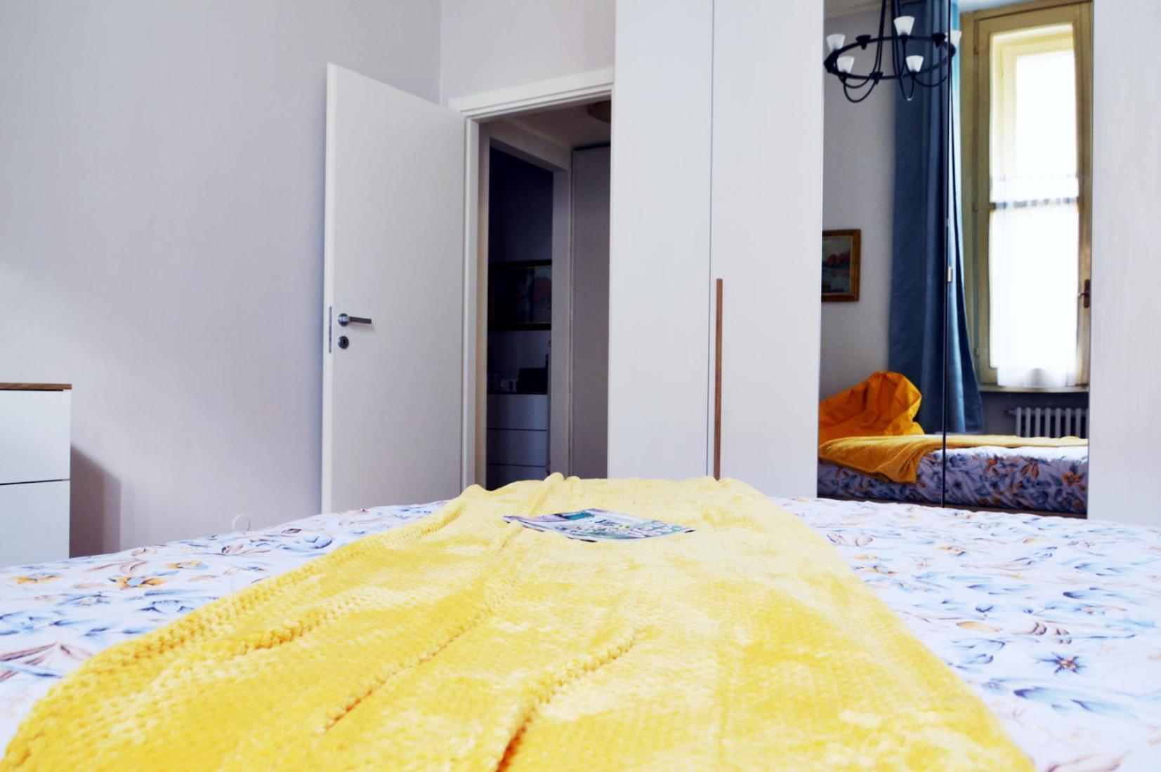 Casa Del Teatro Apartment Павия Екстериор снимка