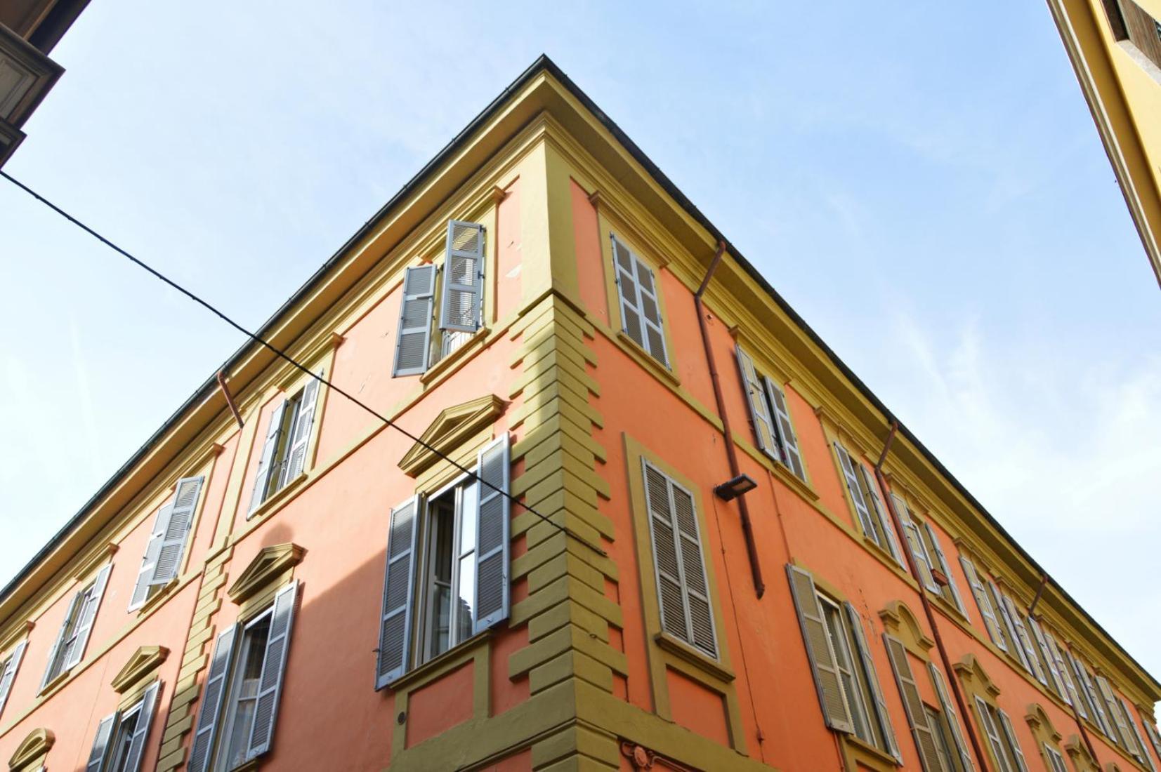 Casa Del Teatro Apartment Павия Екстериор снимка